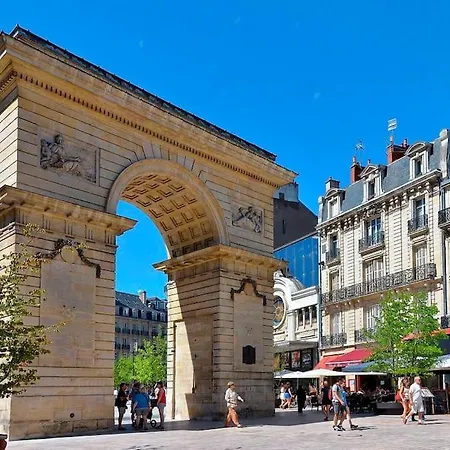 Le Philibert : 50M², 4 Prs, 2 Ch : Proche Gare Appartement Dijon Buitenkant foto