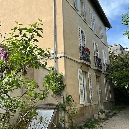 Le Philibert : 50M², 4 Prs, 2 Ch : Proche Gare Appartement Dijon Buitenkant foto