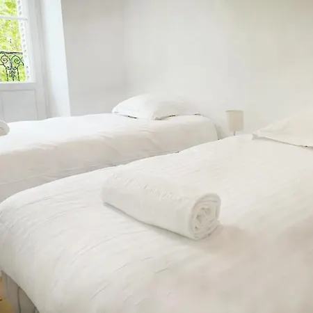 Le Philibert : 50M², 4 Prs, 2 Ch : Proche Gare Appartement Dijon Buitenkant foto
