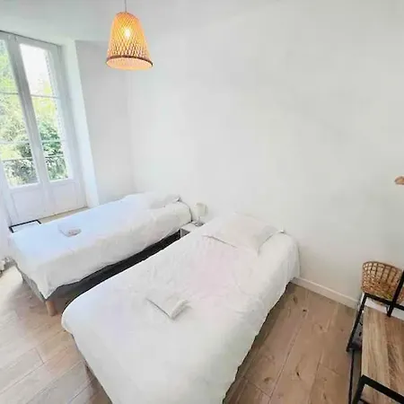 Le Philibert : 50M², 4 Prs, 2 Ch : Proche Gare Appartement Dijon Buitenkant foto