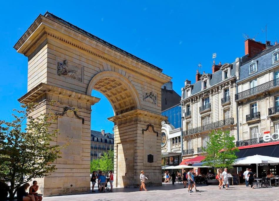 Le Philibert : 50m², 4 Prs, 2 Ch : Proche Gare Dijon