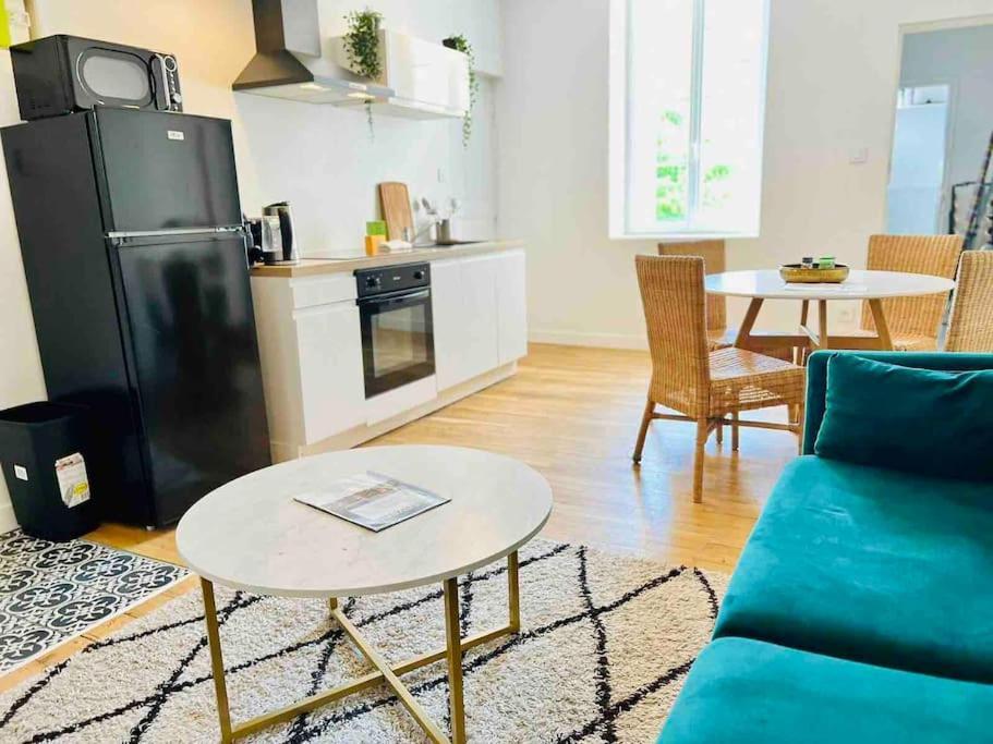 Appartement Le Philibert : 50m², 4 Prs, 2 Ch : Proche Gare