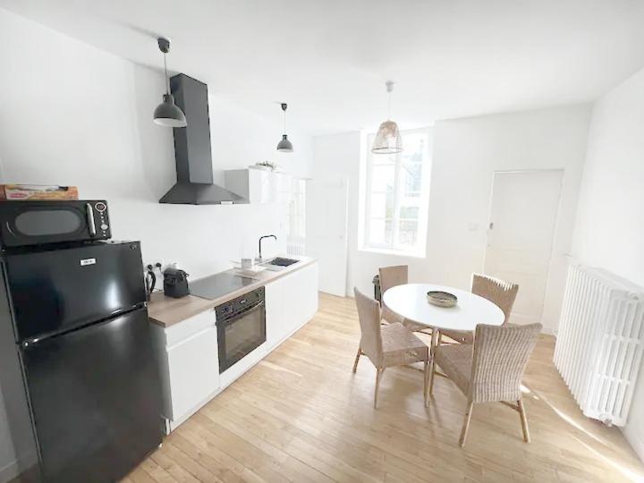 Le Philibert : 50m², 4 Prs, 2 Ch : Proche Gare