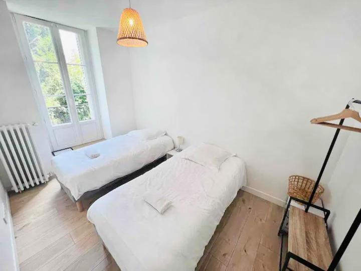 Appartement Le Philibert : 50m², 4 Prs, 2 Ch : Proche Gare
