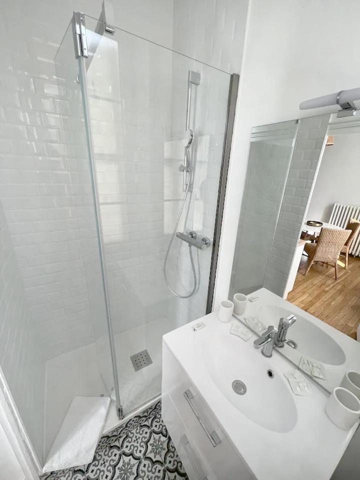 Le Philibert : 50m², 4 Prs, 2 Ch : Proche Gare Appartement